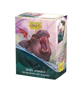 Fundas Standard Dual Art The Snortle (100 unidades) - Dragon Shield