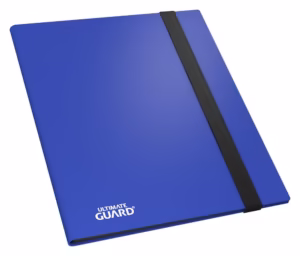 Ultimate Guard 9-Pocket FlexXfolio Carpeta para Cartas Azul