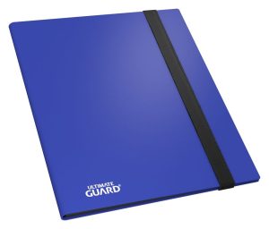 Ultimate Guard 9-Pocket FlexXfolio Carpeta para Cartas Azul