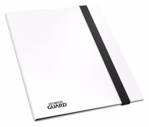 Ultimate Guard 9-Pocket FlexXfolio Carpeta para Cartas Blanco