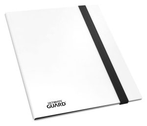 Ultimate Guard 9-Pocket FlexXfolio Carpeta para Cartas Blanco