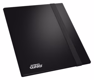 Ultimate Guard 9-Pocket FlexXfolio Carpeta para Cartas Negro