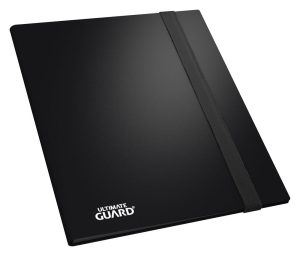 Ultimate Guard 9-Pocket FlexXfolio Carpeta para Cartas Negro