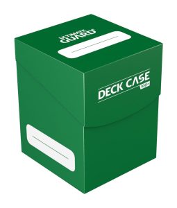 Ultimate Guard Deck Case 100+ Caja de Cartas Tamaño Estándar Verde