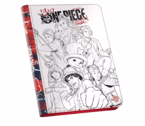 Ultimate Guard Zipfolio 360 Xenoskin One Piece - Sketch