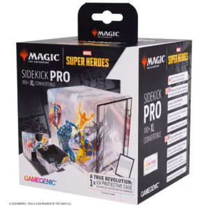 MTG Marvel SH Sidekick PRO Marvel Super Heroes