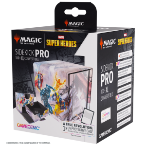 MTG Marvel SH Sidekick PRO Marvel Super Heroes
