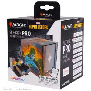 MTG Marvel SH Sidekick PRO Doom Reigns Supreme