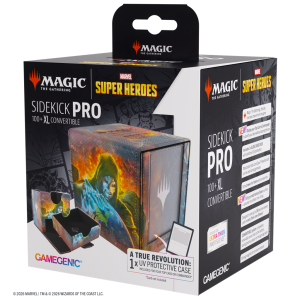 MTG Marvel SH Sidekick PRO Doom Reigns Supreme