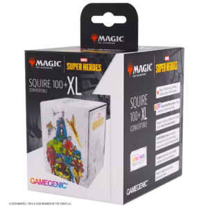 MTG Marvel SH Squire 100+ XL Marvel Age