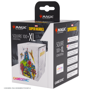 MTG Marvel SH Squire 100+ XL Marvel Age
