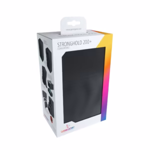 Stronghold 200+ Convertible Black