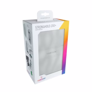 Stronghold 200+ Convertible White