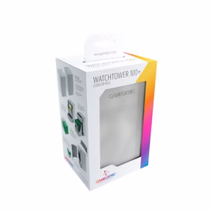 Watchtower 100+ Convertible White