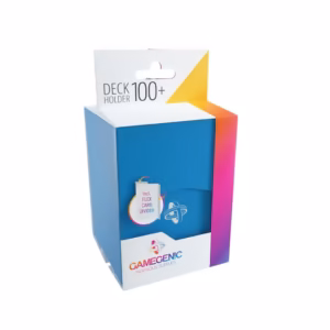 Deck Holder 100+ Blue
