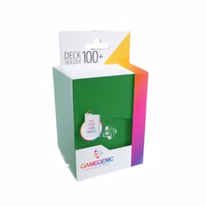 Deck Holder 100+ Green