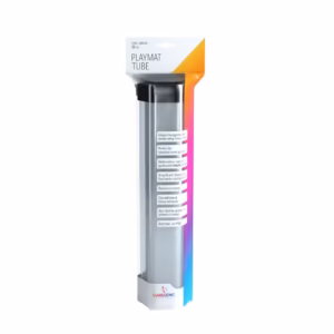 Playmat Tube Clear