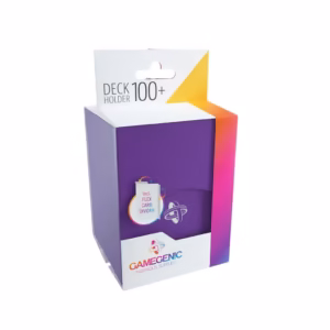 Deck Holder 100+ Purple