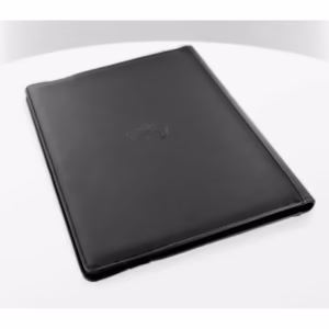 Ultimate Guard 9-Pocket FlexXfolio XenoSkin Carpeta para Cartas Negro