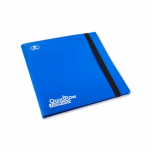 Ultimate Guard Flexxfolio 480 - 24-Pocket (Quadrow) - Azul