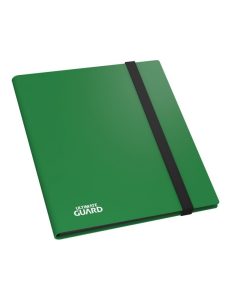 Ultimate Guard Flexxfolio 160 - 8-Pocket Verde