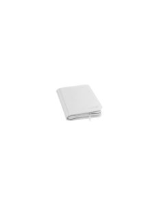 Ultimate Guard Zipfolio 160 - 8-Pocket XenoSkin Blanco