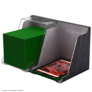 MTG Marvel SH Bastion 100+ XL Comic Burst Black