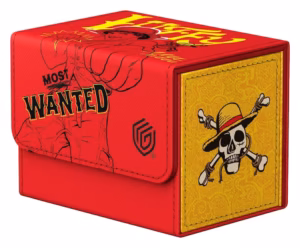 Sidewinder 80+ Xenoskin NETFLIX ONE PIECE - Luffy