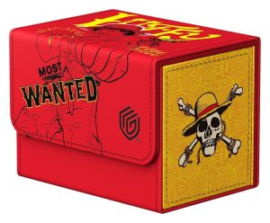 Sidewinder 80+ Xenoskin NETFLIX ONE PIECE - Luffy