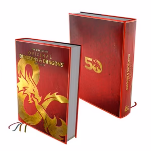 The making of Original Dungeon & Dragons 1970-1977