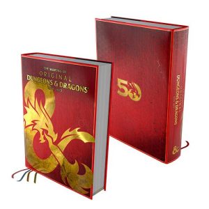 The making of Original Dungeon & Dragons 1970-1977