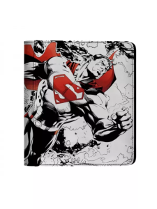 Album de 18 bolsillos Superman - DC Comics