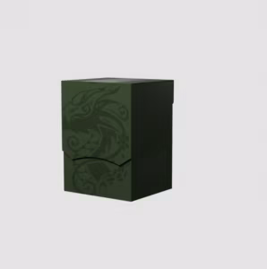 Deck Shell - Forest Green