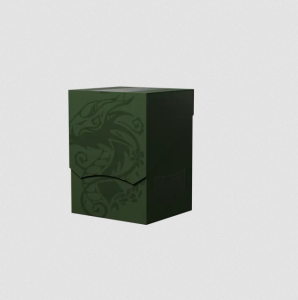 Deck Shell - Forest Green