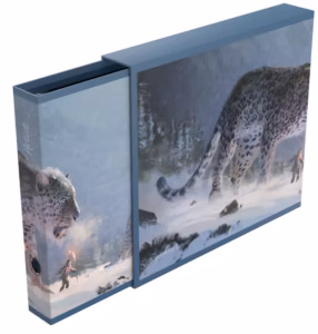 Ultimate Guard Album´n´Case Artist Edition 1 Maël Ollivier-Henry: The Hunters' Quest