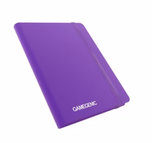 Casual Album 18-Pocket Purple