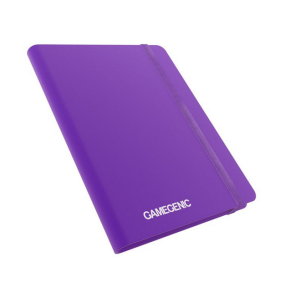 Casual Album 18-Pocket Purple