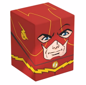 Squaroes - Squaroe DC Justice League 004 - The Flash