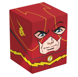 Squaroes - Squaroe DC Justice League 004 - The Flash