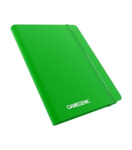 Casual Album 18-Pocket Green