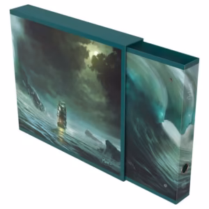 Ultimate Guard Album´n´Case Artist Edition 1 Maël Ollivier-Henry: Spirits of the Sea