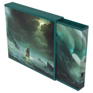 Ultimate Guard Album´n´Case Artist Edition 1 Maël Ollivier-Henry: Spirits of the Sea