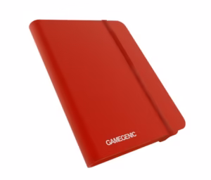 Casual Album 8-Pocket Red