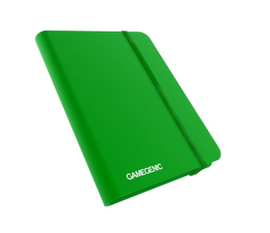 Casual Album 8-Pocket Green