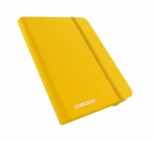 Casual Album 8-Pocket Yellow