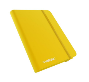 Casual Album 8-Pocket Yellow