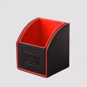 Nest 100 - Black/Red