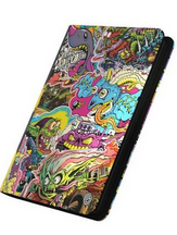 Zipfolio 360 18 pocket xenoskin AETHERDRIFT