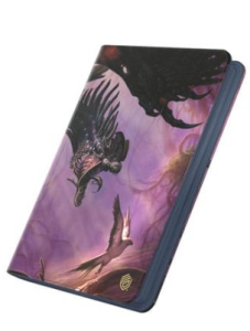Zipfolio 360 18 pocket xenoskin TARKIR : Feral Deathgorger