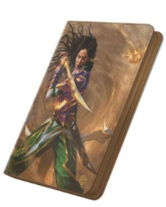 Zipfolio 360 18 pocket xenoskin TARKIR : Descendant of Storms